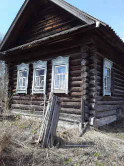 Аукцион по продаже земельного участка площадью 101 кв.м. и нежилого здания площадью 29,4 кв.м., расположенных по адресу: Кировская область, р-н. Кильмезский, д. Кабачки, д. б/н